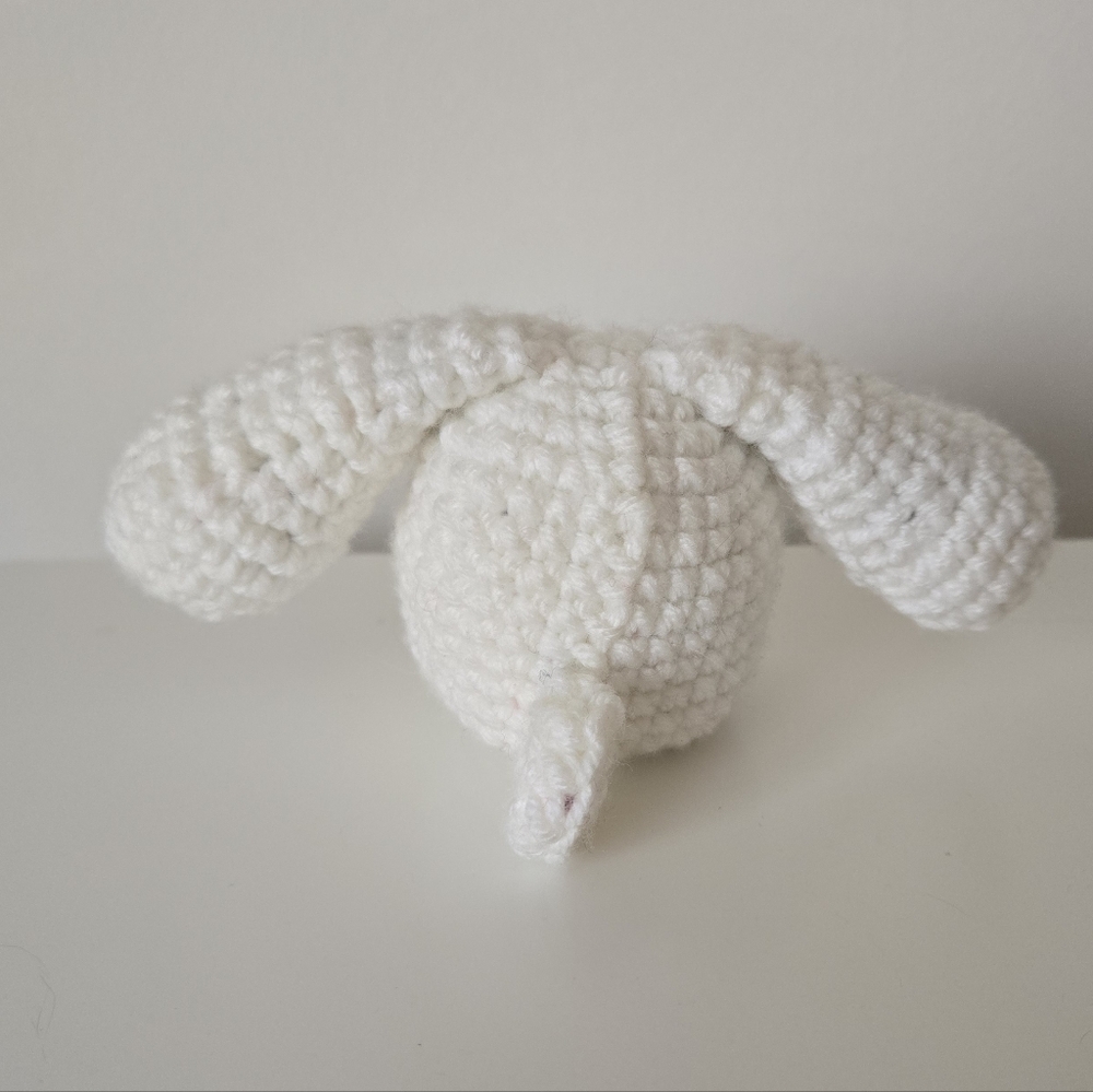 Crochet Cinnamoroll - Picture 2 of 4